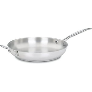 Sartén Cuisinart Chef'S Classic De Acero Inoxidable De 30 Cm