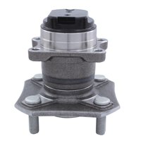 Repuestos Del Sol - Maza Rueda Trasera Con Abs Nissan Tiida 1.8 2006 2010