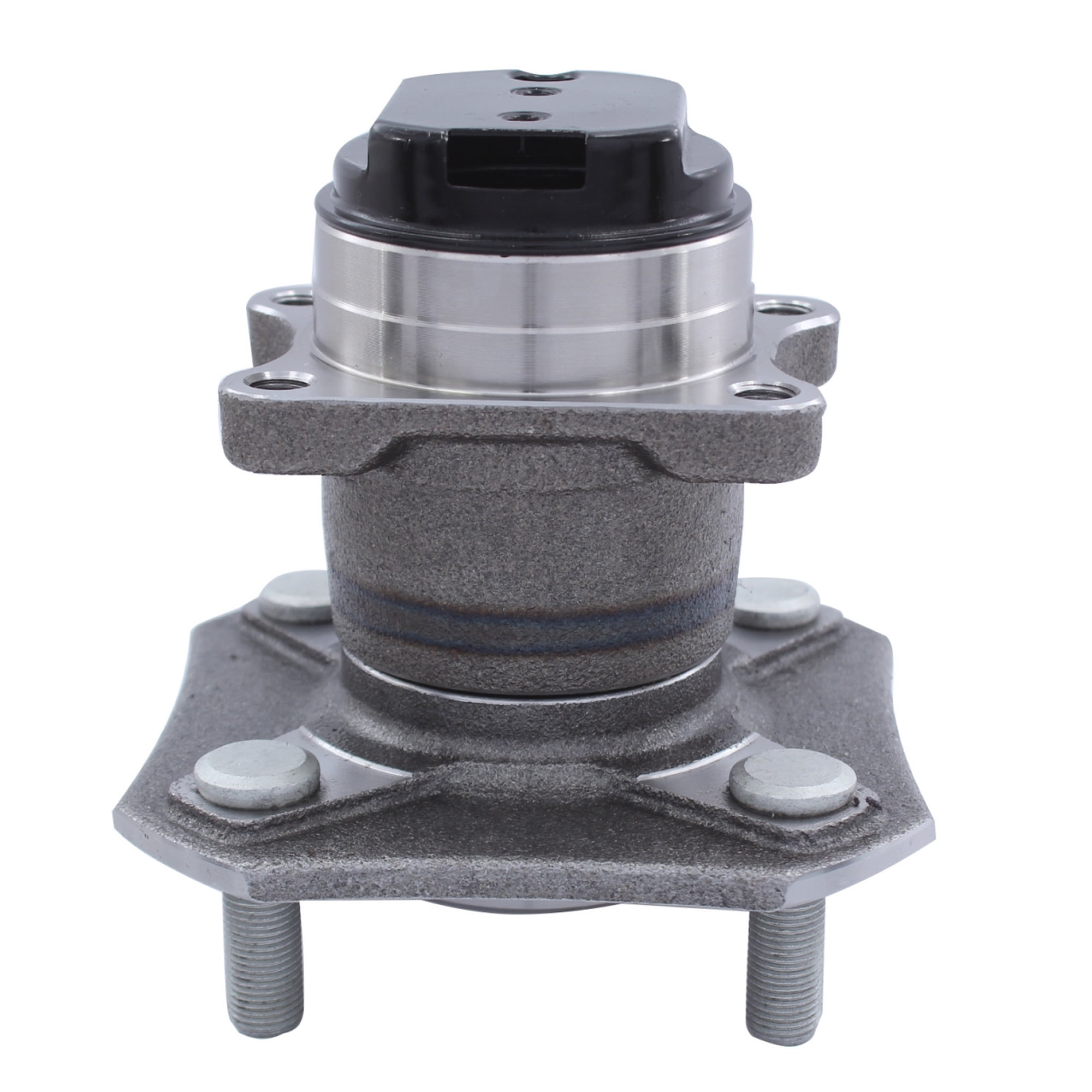 Repuestos Del Sol - Maza Rueda Trasera Con Abs Nissan Tiida 1.8 2006 2010