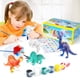 thumbnail image 2 of Set de pintura de dinosaurios BAODLON para niños de 4 a 10 años, 2 of 7