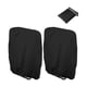 thumbnail image 1 of Silla de gravedad cubre 2 PCS, silla de patio plegable de gravedad cero al aire libre cubre cubierta impermeable de la silla de gravedad a prueba de polvo con bolsa de almacenamiento (71 * 2, 1 of 3