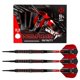 thumbnail image 1 of Darts Harrows Wolfram Infinity, 18 g, punta blanda, tungsteno, 97%, 1 of 5
