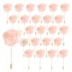 thumbnail image 1 of Alfiler Uxcell Rosa Champán 24 Piezas, 1 of 3