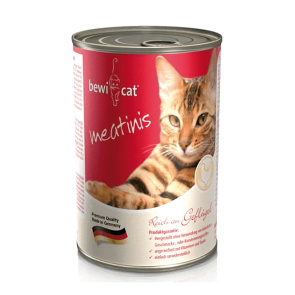 Alimento para gato Pouch Adulto Carne de ave, 400 g