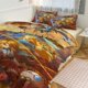 thumbnail image 1 of The Legend of Zelda Print Bedding Set Pattern Duvet Cove Set 3 Pieces 1 Quilt Cover And 2 Pillowcases for Women Men Teens, 1 of 5