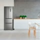 thumbnail image 5 of Refrigerador Fensa 298L No Frost 3 Puertas Inverter DM64S, 5 of 11