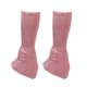 thumbnail image 2 of Calentadores De Piernas Para Patinaje Sobre Hielo, Calcetines Modernos De Patinaje Artístico Para Entrenamiento De Baile, Fiesta, Color Rosa, 2 of 5