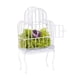 thumbnail image 5 of Casa De Muñecas A Escala 1:12 Casa De Pájaros Accesorios Para Muñecas Escena De Vida Mini Casa De Pájaros Blanca, 5 of 5