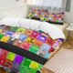 thumbnail image 2 of Game BFDI Battle For Dream Island Bedding Set Duvet Cover Comfortable and Lightweight Cartoon Bedding3 Piece, 2 of 5