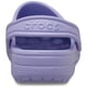 thumbnail image 2 of Zuecos Clásicos Crocs para Niños Color Púrpura Místico Talla 13 M, 2 of 7