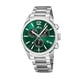 thumbnail image 1 of Reloj 18690 4 Verde Hombre Chrono, 1 of 3