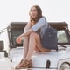 thumbnail image 2 of Mochila Baggallini Securtex® Anti-Theft Vacation Negra, 2 of 8