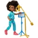 thumbnail image 3 of Muñeca Mattel Karma's World Recording Studio de 8,7 pulgadas de Toy Playset, 3 of 6