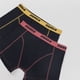 thumbnail image 3 of Bóxer Hombre Bipack Pretina Color Negro Corona, 3 of 5
