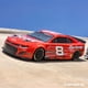 thumbnail image 4 of Auto de carreras RC Losi 1/12 NASCAR Dale Earnhardt Jr. Budweiser número 8, 4 of 9