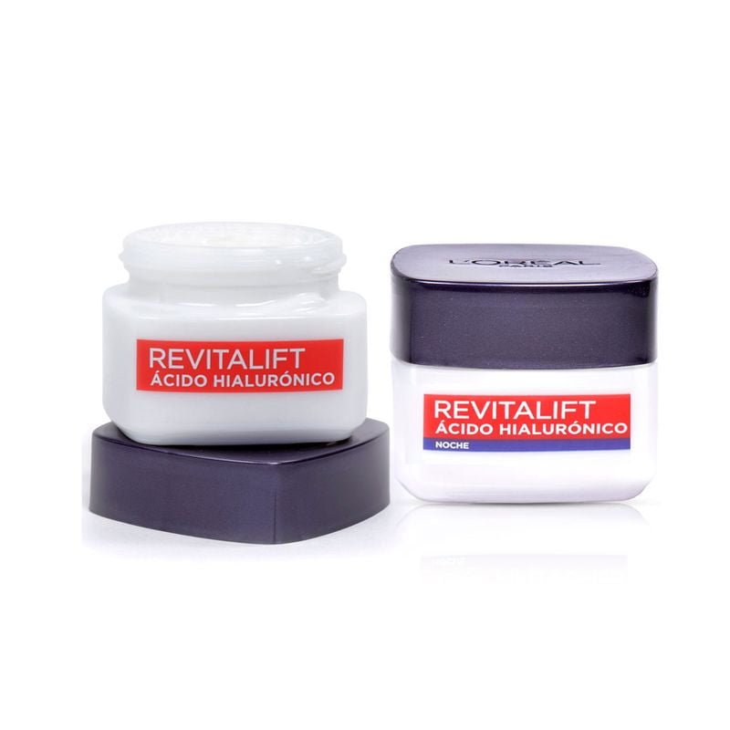 Loreal - Pack Dia Y Noche Acido Hialuronico Loréal