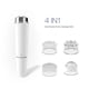 thumbnail image 1 of 4 In 1 Electric Facial Massager Micro Vibration Eye Beauty Instrument For Relax Eye Dark Circles Eye Bags Puffiness Eye Massage, 1 of 3