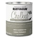 thumbnail image 1 of Pintura Chalked Tizada Base Agua 877ml Gris Campestre, 1 of 2