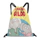 thumbnail image 1 of Mochila de Cuerdas Desmarcar Gildo 30x40 cm Colorido, 1 of 6