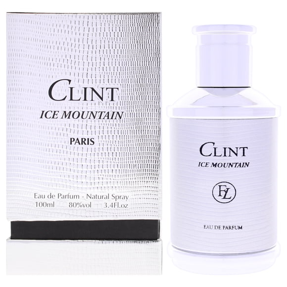 Perfume Lorientale Fragrances Clint Ice Mountain EDP 100ml Hombre