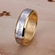 thumbnail image 1 of 1pc "Forever Love" Stainless Steel Couple Ring, 1 of 5