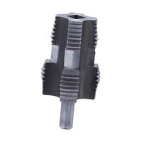 Ioensy - Enhebrador De Tubos De Plástico De Pvc De Precisión, Accesorios De Herramientas De Roscado Interno De Tuberías De Agua