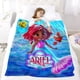 thumbnail image 5 of Ariel Junior anti-pilling, suave, ligera, esponjosa y acogedora de lujo para hogar y cocina – Perfecta para niños y adultos,110X70cm, 5 of 6