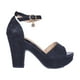 thumbnail image 1 of SANDALIAS DE FIESTA AGUXI BLACK 2079 - Talla 40, 1 of 6