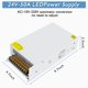 thumbnail image 2 of Fuente De Alimentación 1200 W 24 V 50 A Ac 110 220 V A Dc 24 V, 2 of 7