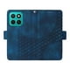 thumbnail image 1 of Carcasa FOXDOCK Honor X8C de cuero PU, diseño acolchado clásico, protección contra caídas y rayones, 1 of 5