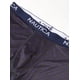 thumbnail image 2 of Calzoncillos tipo bóxer Nautica de micropoliéster/elastano para hombre, paquete de 4, 2 of 3
