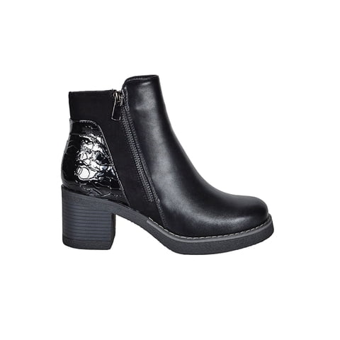 Begoña - Botín Corel Negro