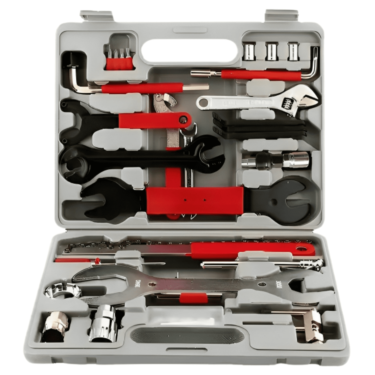 Telotenemos - Kit Herramienta Para Bicicleta 44 Piezas Especializadas