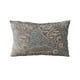 thumbnail image 5 of Cojín decorativo Plutus Brands Plutus Festive Jacquard azul 50 x 90 cm, 5 of 9