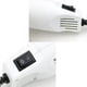 thumbnail image 3 of Pistola De Calor Soplador Aire Caliente 300w Bricolaje 200ºc Blanco, 3 of 7