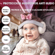 thumbnail image 3 of Audífonos Orejeras Anti ruido Para Bebes Niños Autismo, 3 of 7
