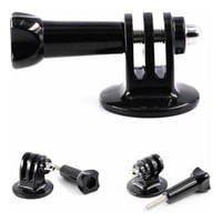 Genérico - Montaje Plano Gopro Para Trípode, Adaptador Cámara De Acción - Multicolor