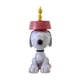 thumbnail image 4 of Comedero Para Pájaros De Inc Peanuts Snoopy 13 H, 4 of 4