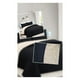thumbnail image 2 of Cubrecama Sherpa 1.5 Plazas - Negro M923, 2 of 3