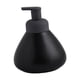 thumbnail image 1 of Dispensador De Jabón Recargable Cerámica Para Encimera Cocina Ducha Champú Negro C, 1 of 5