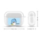 thumbnail image 2 of Tuxedo Sam theme Airpods Pro Earphone Case Compatible With Apple Devices Premium Flexible Tpu Theme Custom, 2 of 6