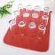 thumbnail image 1 of suxuMhao Tapetes de Secado, Tapete Rojo para Secar Platos, Tapete de Secado de Cocina de 18x23.62in, Tapete de Secado de Piedra para Encimera de Cocina, Tapete Seco para Platos, Tapetes de Secado de, 1 of 3