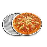 Imahe - Rejilla Pizza Aluminio 33 Cm