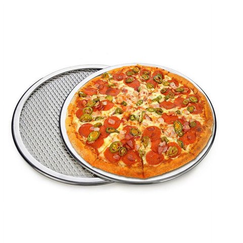 Cook-In - Rejilla Pizza Aluminio 33 Cm