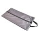 thumbnail image 4 of Bolsas De Zapatos De Viaje Multifunción Estuche De Transporte De Artículos De Tocador A Prueba De Agua Para Gimnasio Gris, 4 of 5