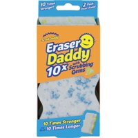 Scrub Daddy - Esponja Eraser Daddy 2 Un