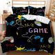 thumbnail image 1 of Duvet Cover Set for Boys Gamer Bedding Set,Video Games Comforter Cover Gaming Bedding Set Twin Queen King Polyester Quilt Cover, 1 of 5