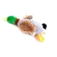 thumbnail image 1 of Cute Plush Duck Sound Toy Stuffed Squeaky Animal Squeak Dog Toy Cleaning Tooth Dog Chew Rope Toys, 1 of 4