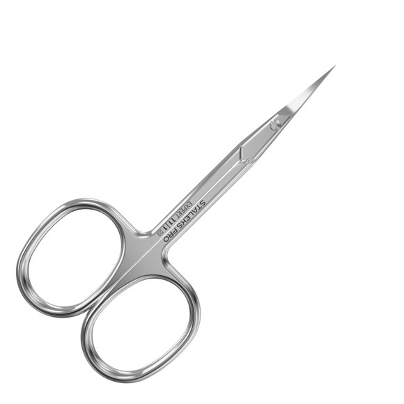 Tijeras STALEKS PRO Expert 11 de 18 mm para zurdos