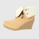 thumbnail image 2 of Botín Beige Vía Franca, 2 of 4